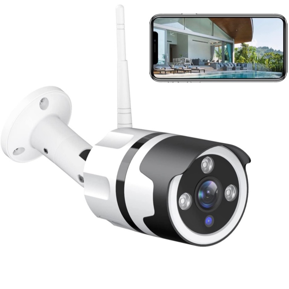 Outdoor security camera NWT